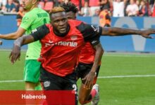 Osimhen'in yerine Boniface!