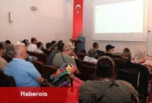 Osmangazi'de engelli bireyleri bilgilendiren toplantılar