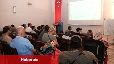 Osmangazi'de engelli bireyleri bilgilendiren toplantılar