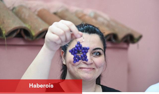 Osmangazili bayanlar hemcinsleri için ikram anahtarlık üretiyor - Haberois Osmangazili bayanlar hemcinsleri için ikram anahtarlık üretiyor