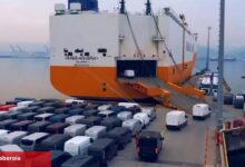 Otomotiv ihracatı mayısta 4 milyar dolara ulaştı