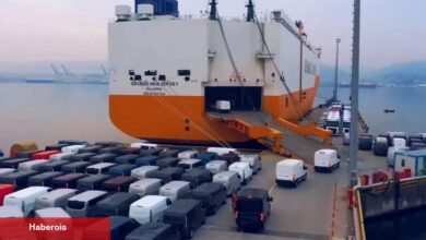 Otomotiv ihracatı mayısta 4 milyar dolara ulaştı