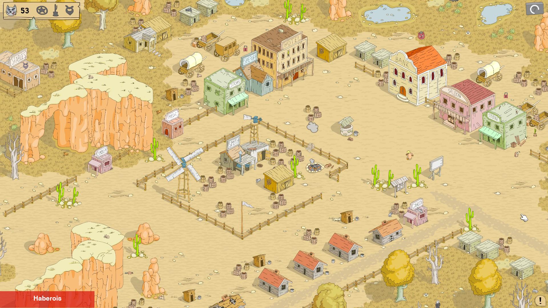 Oynadınız Mı? – Hidden Cat Outlaws