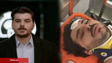 Oyuncu Mehmet Akif Akdeniz otobanda öldüresiye darp edildi! Dehşet dolu anlar sonrası açıklama