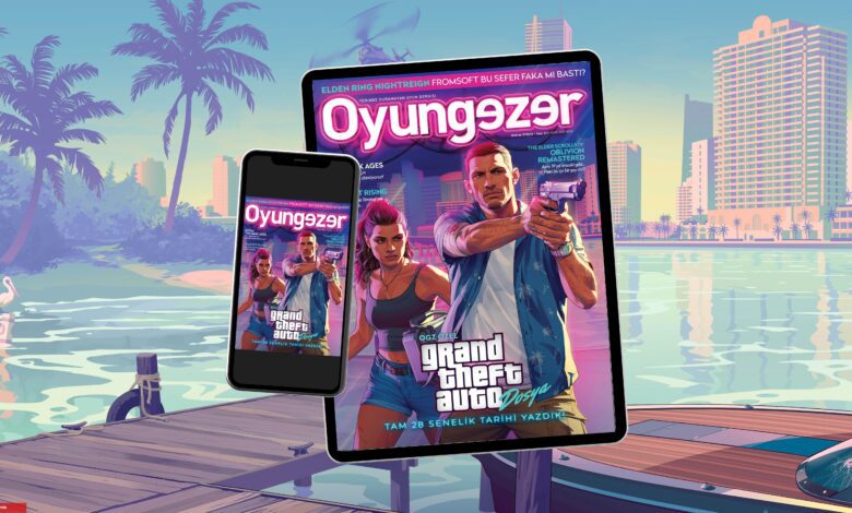 Oyungezer Mecmuamız 2025 Haziran Sayısıyla Karşınızda! - Haberois Oyungezer Mecmuamız 2025 Haziran Sayısıyla Karşınızda!