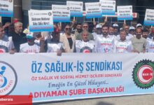 Öz Sağlık-İş’ten sert tepki! “Bu teklif alın terine saygısızlık”