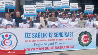 Öz Sağlık-İş’ten sert tepki! “Bu teklif alın terine saygısızlık”