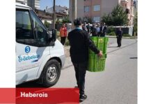 Özbelsan Ekmeğine Ağır İlgi…