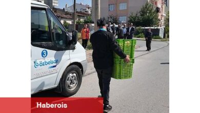 Özbelsan Ekmeğine Ağır İlgi…