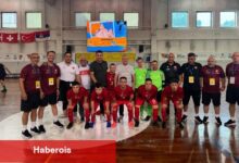 Özel Sporcular Milli Takımı, Avrupa şampiyonasına iyi başladı!