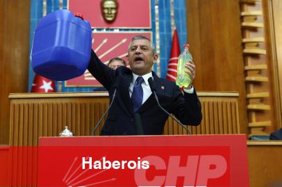 Özgür Özel: Maaşlar eridi, acil zam şart! 50 liraya 1 şişe mazot bile alınmıyor!