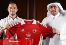 Pablo Sarabia'nın yeni ekibi Al Arabi oldu