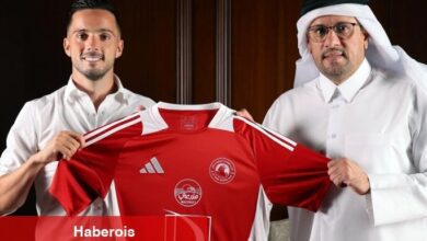 Pablo Sarabia'nın yeni ekibi Al Arabi oldu
