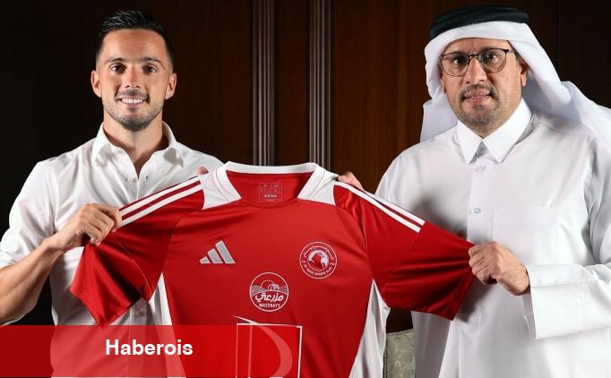 Pablo Sarabia'nın yeni ekibi Al Arabi oldu - Haberois Pablo Sarabia'nın yeni ekibi Al Arabi oldu
