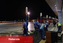 Pak Otogar, İnançlı Seyahat: Büyükşehir Belediyesi Pırıl Pırıl Aydın İçin Çalışmalarını Sürdürüyor