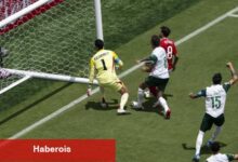 Palmeiras, Kulüpler Dünya Kupası'nda Al Ahly'yi 2-0 yendi