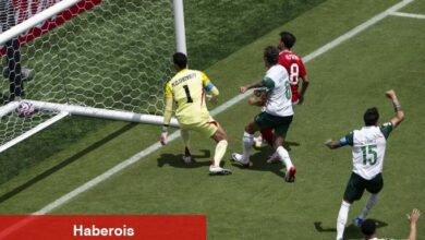 Palmeiras, Kulüpler Dünya Kupası'nda Al Ahly'yi 2-0 yendi
