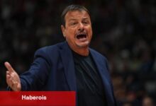 Panagiotis Angelopoulos: "Ergin Ataman tutuklansın"