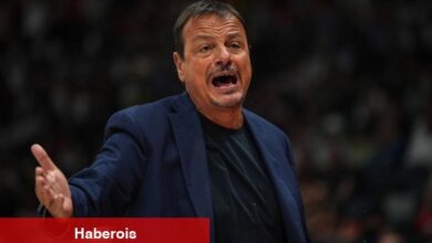 Panagiotis Angelopoulos: "Ergin Ataman tutuklansın"
