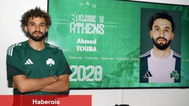 Panathinaikos, Başakşehir'den Touba'yı transfer etti!