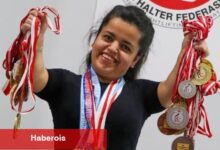 Paralimpik atlet Esra Nisa Özkılsız'ın röportajı