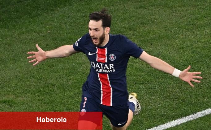 Paris SG, Inter'in kalesine gol oldu yağdı! - Haberois Paris SG, Inter'in kalesine gol oldu yağdı!