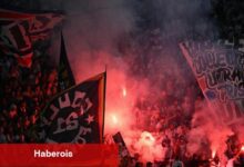Paris'te çıkan olaylarda 81 kişi gözaltına alındı!