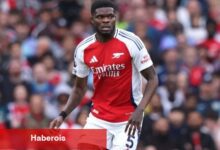 Partey Arsenal'den ayrıldı, yerine Norgaard gündemde!