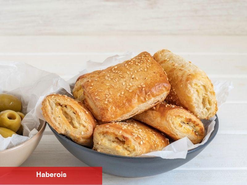 Patatesli Milföy Böreği