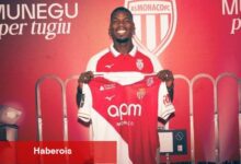 Paul Pogba, Monaco'da!