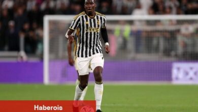 Paul Pogba, Monaco'da!