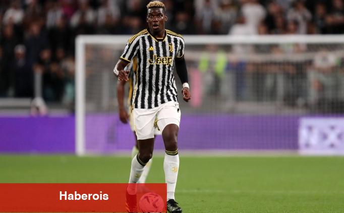 Paul Pogba, Monaco'da!