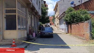 Pazaryeri'nde emekli öğretmen balkondan düşerek ağır yaralandı
