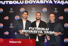 Pepsi, UEFA Şampiyonlar Ligi Finali heyecanını İstanbul'da yaşattı