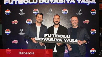 Pepsi, UEFA Şampiyonlar Ligi Finali heyecanını İstanbul'da yaşattı