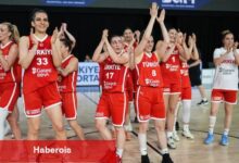 Perilerin EuroBasket macerası başlıyor!