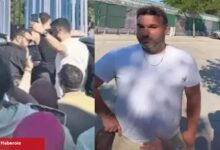 Peş peşe konserleri iptal edilen Blok3 çılgına döndü! Organizatörle yüzleştiği anları kaydetti