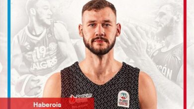 Petkimspor'da birinci yabancı atılımı: Marynas Sajus