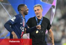 Philippe Diallo: "Dembele, Ballon d'Or'u hak ediyor"