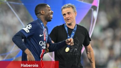 Philippe Diallo: "Dembele, Ballon d'Or'u hak ediyor"