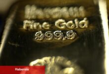 PİYASAYA BAKIŞ-Altın fiyatlarının merkez bankası alımlarıyla desteklenmesi beklenen