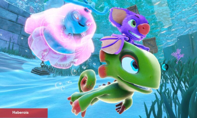 Playtonic Games İşten Çıkartma Yaptığını Açıkladı - Haberois Playtonic Games İşten Çıkartma Yaptığını Açıkladı