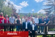 Poliport, Kocaeli Üniversitesi Denizcilik Fakültesi akademik heyetini ağırladı
