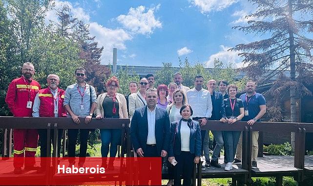 Poliport, Kocaeli Üniversitesi Denizcilik Fakültesi akademik heyetini ağırladı - Haberois Poliport, Kocaeli Üniversitesi Denizcilik Fakültesi akademik heyetini ağırladı