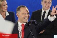 Polonya'nın yeni cumhurbaşkanı Nawrocki oldu