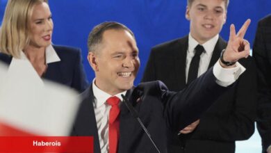 Polonya'nın yeni cumhurbaşkanı Nawrocki oldu