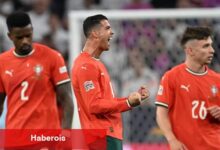Portekiz 5 dakikada geri döndü ve finale çıktı!