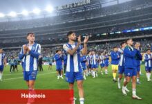 Porto, Kulüpler Dünya Kupası'nda Palmeiras'la golsüz berabere kaldı