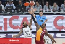 Potada derbi heyecanı: Galatasaray - Beşiktaş Fibabanka