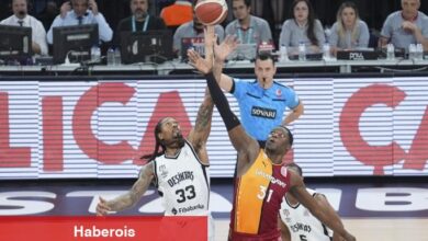 Potada derbi heyecanı: Galatasaray - Beşiktaş Fibabanka